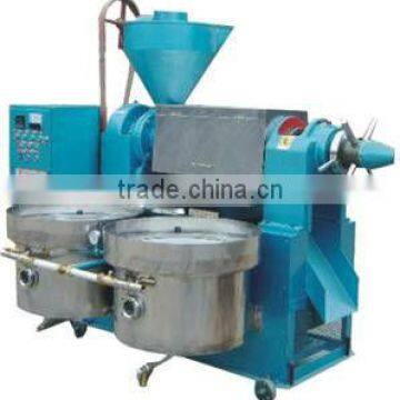 Automatic Temperature Controlled Combined Oil Press (YZYX120WZ)