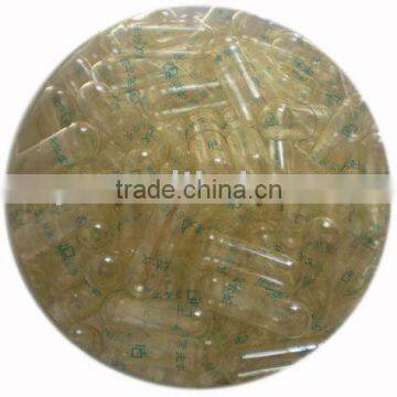 Islamic Empty Hard Gelatin Capsules