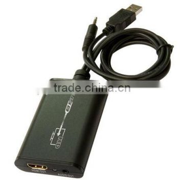 USB 2.0 to HDMI Converter Adapter with 1080p