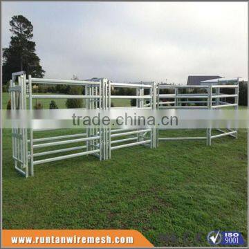 Australia hot dipped galvanized horse fence In Farm ( Factory Trade Assurance)