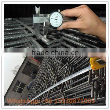Concrete Reinforcement Wire Mesh photo-2