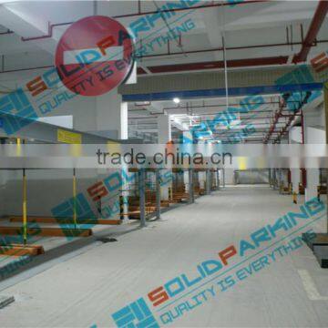 Emergency Stop Button Car Parking System photo-2