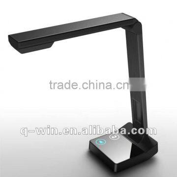 New!~1080P, 5.0 Mega pixel portable document scanner, overhead projector, document camera