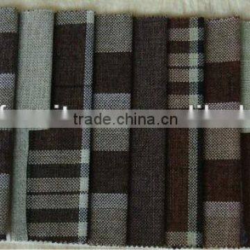 Good Quality Chenille fabric for Sofa /Chair CF009