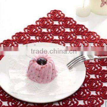 fashion style napkin mat