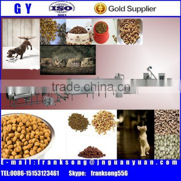 Dog Food/ Cat Food/Puppy Food Production Line/ Making Line/ making Mahcinery