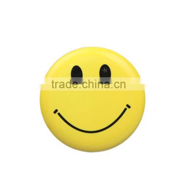 Factory direct oem Cute Mini Hidden DV smiley face hidden camera