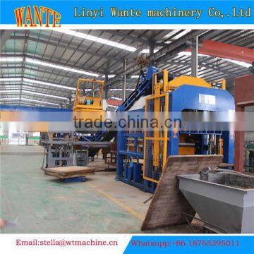 2015 Hot Sale ! QT4-15 Used Block Making Machine Germany Mould for Concrete Machine photo-2