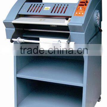 Hot Roll Laminator Machine with Cabinet and Cutter FM-6510