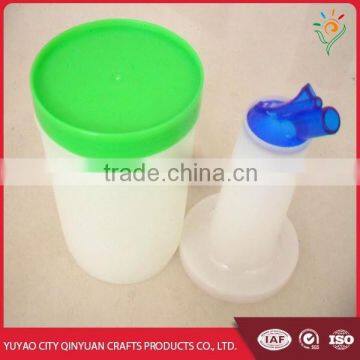 Plastic syrup bottle, syrup plastic bottle