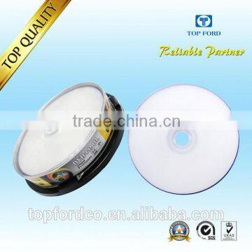 Blank DVD 8.5GB 8X White Printable Bulk Price