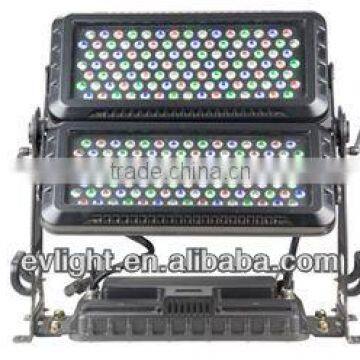 Hight power 660W colorful city wash light 216*3W RGBW led