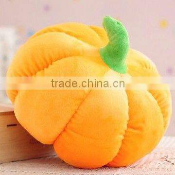 New Plush pumpkin cushion toy Halloween