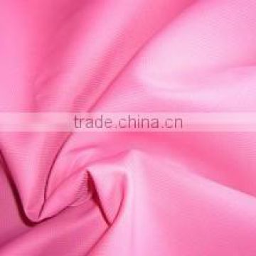 Factory direct sales 190T polyester pongee for garment lining, suit, jacket and proof coat