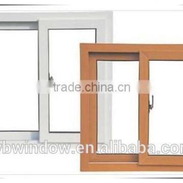 2016 Hottest Double Glazed Aluminum Sliding Window photo-4