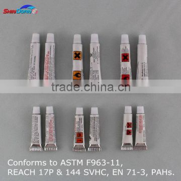 Strong adhesive glue for plastic pools wholesale