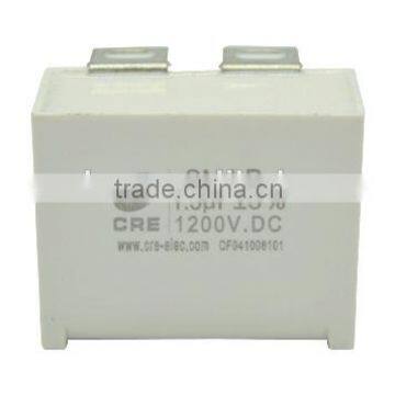 IGBT/GTO snubber Film Capacitor, SMJ-P Series, absorption in power electronic equipment