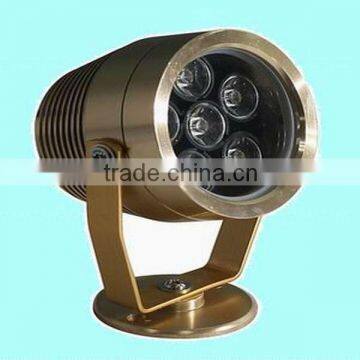 6W LED Decoration Lighting,outdoor spotlights