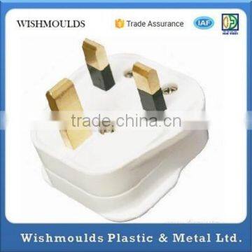 Factory Price Custom European Plug Insert Pin, Hollow Pin Plug Insert Quality Choice photo-2