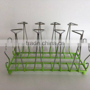 Mug Tree Holder For Eight Cups