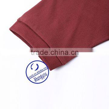 Custom OEM Raglan Sleeve Pocket T Shirt for Men photo-5