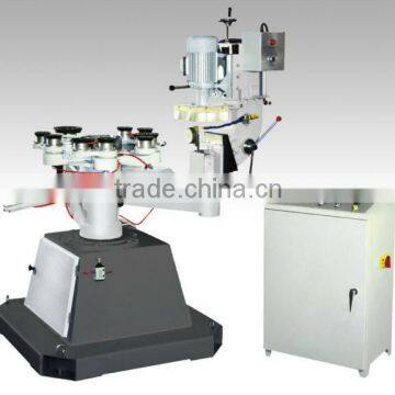 Glass Shape Beveling Edging Polishing Machine