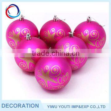 Best Selling Christmas Hanging Ball