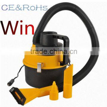 12 Voltage canister vacuum cleaner