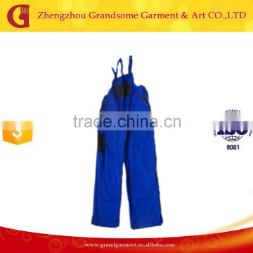 Designer Flame Retardant Bib Overalls Made in China