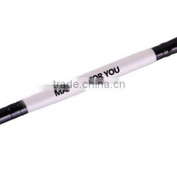 OEM Welcomed Long Handle Two End Makeup Brushes photo-4