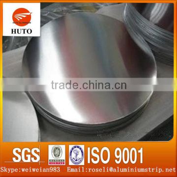 Alloy 1050 1100 Circle Aluminium Plate for Utensils