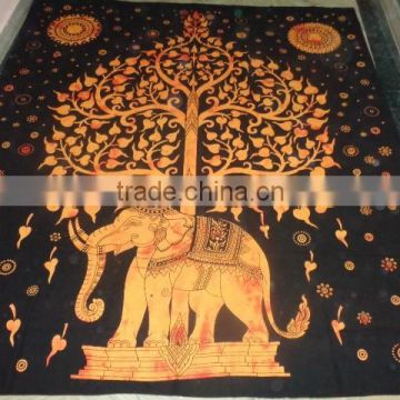 new elephant tree of life bedsheets 2015 model