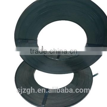 0.36*12.7mm Q235 paint metal packing strip