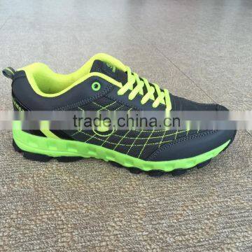 2016 Air Sport Shoes Made in China Net Yarn Soft Bottom Sport Shoes photo-3