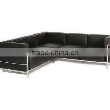 7017-B-SH Le Corbusier Corner Sofa