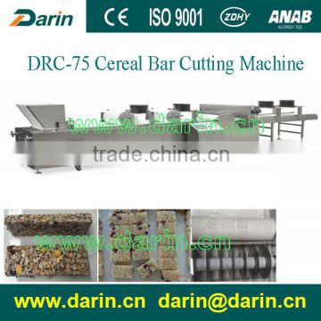 China Fruit Nuts Bar Cutting Machine/cereal Bar Production Line/fruits Bar Cutting Machinery