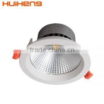 China factory good style 3 years warranty 20w led downlight