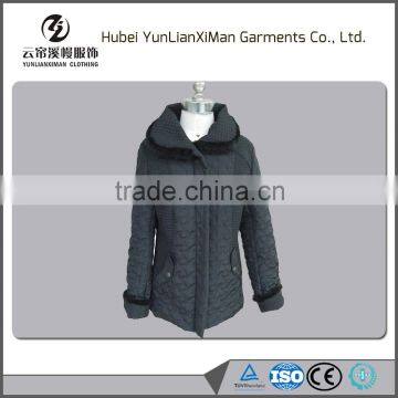 2015 New design Winter women down jacket