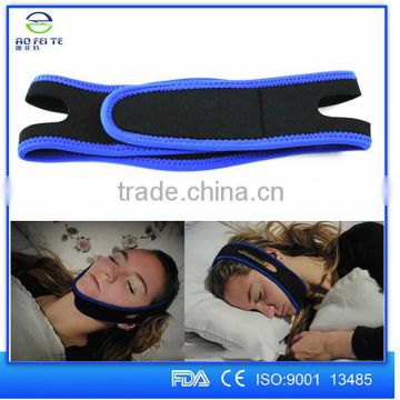 New Products 2016 Innovative Anti Soring Chin Strap