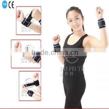 2015 New Wholesale Sports Breathable Support Wrist Brace photo-3
