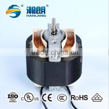 hotsale AC single phase fan motor