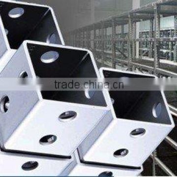 Telescopic Square Tubing/Square Sign Post