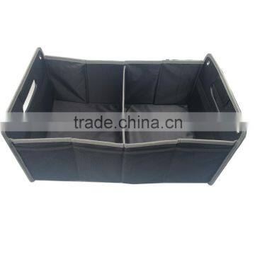 Custom Foldable Polyester Car Trunk Organizer