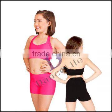 C2419 Girls wholesale halter tops bra tops crop top latest top for girls tank top in bulk girls fancy tops crop top wholesale