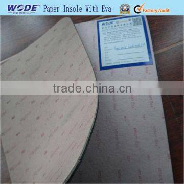 insole board paper eva