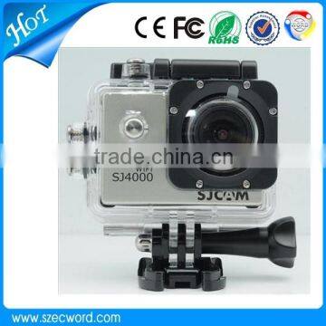 2015 Hots Original SJ CAM WIFI Sports Action Camera SJ4000 WiFi Waterproof r 170 Degree full HD 1080P sj7000 sport camera