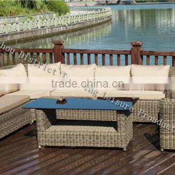 2015 KD Rattan Sofa Set/Rattan furniture/Outdoor furniture