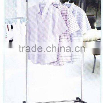 clothes rack