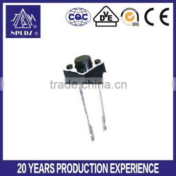 Long leg 6*6 tact switch