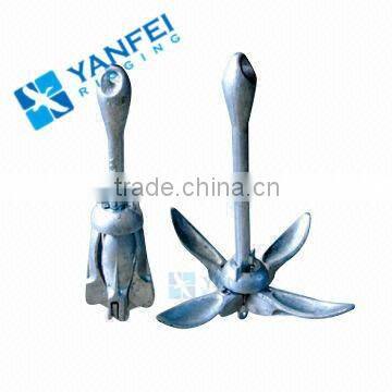 C Type Draggen Fold Ship Anchor photo-5
